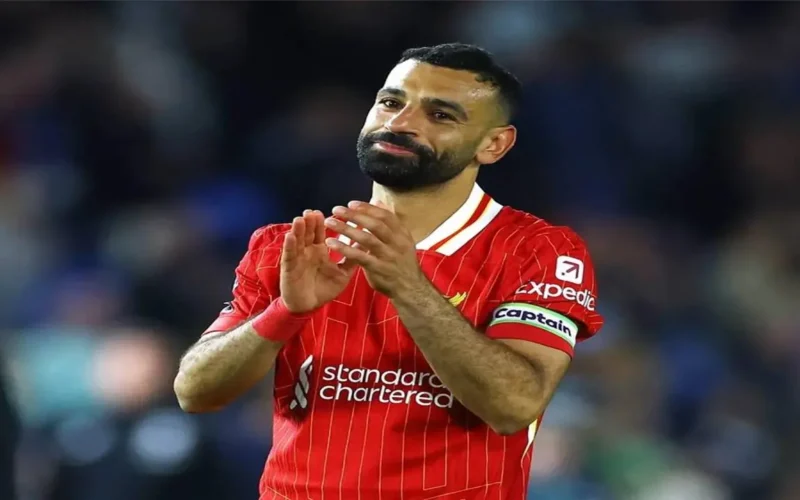 محمد صلاح يحسم مستقبله ويقرر الرحيل عن صفوف نادي ليفربول الإنجليزي نهائيًا